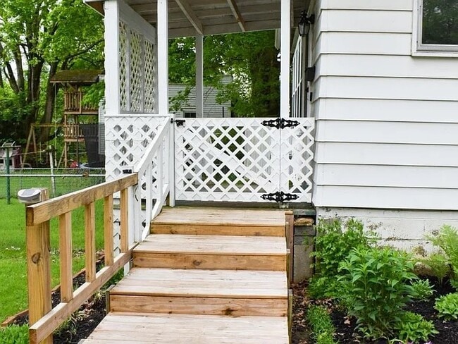 116 Wooster Rd in Mount Vernon, OH - Building Photo - Building Photo