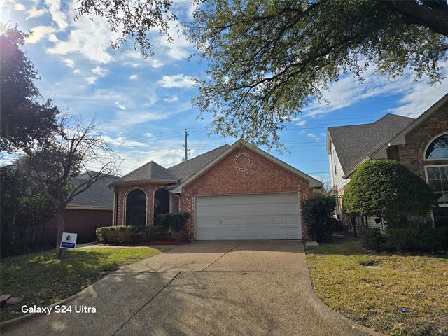 3446 Forest Hills Cir in Garland, TX - Building Photo