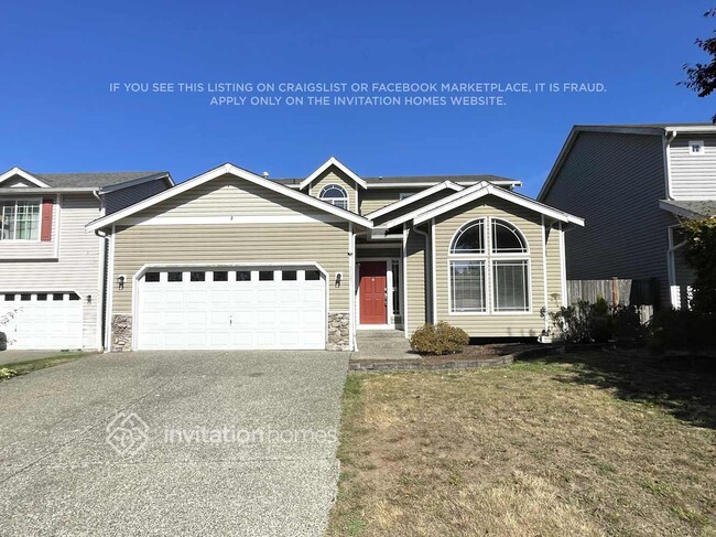 property at 6607 154th St Ct E