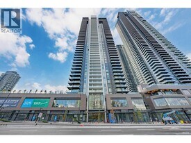 4168 Lougheed Hwy. in Burnaby, BC - Building Photo