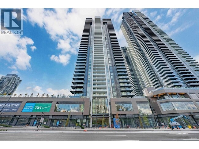 property at 4168 Lougheed Hwy.