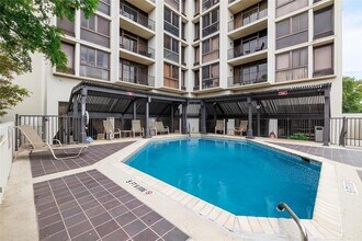7701 Wurzbach Rd, Unit 801 in San Antonio, TX - Building Photo - Building Photo