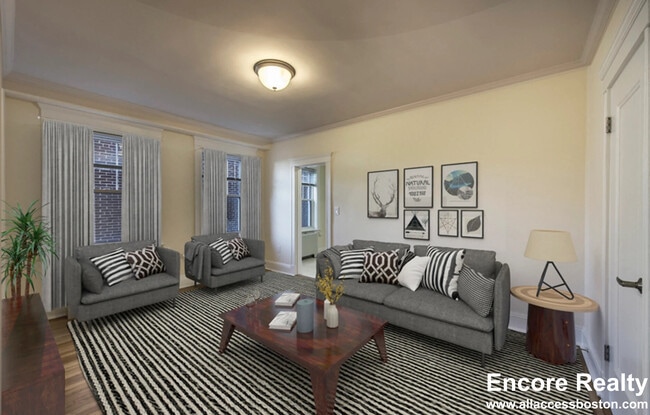 property at 22 Chauncy St