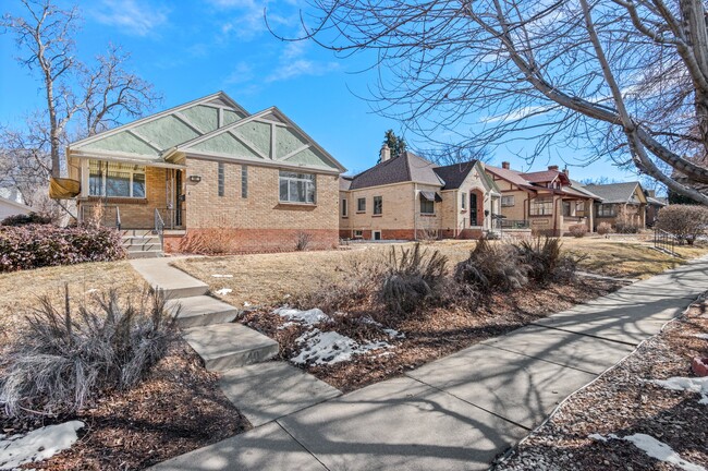 1440 Eudora St in Denver, CO - Building Photo - Building Photo