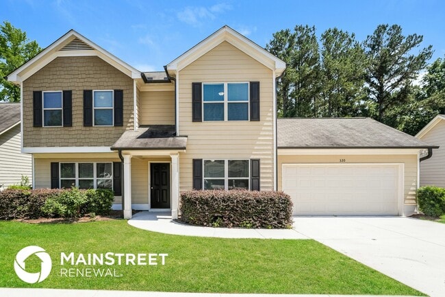 property at 320 Eagles Pkwy