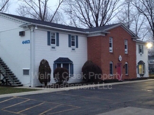 property at 4463 Oberlin Ave