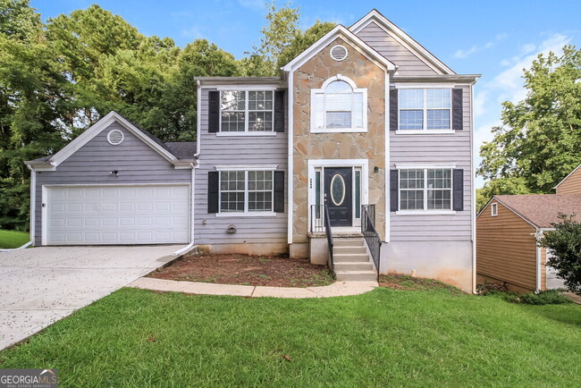property at 2994 Tributary Way