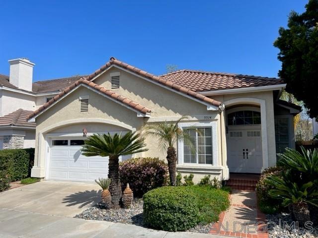 5514 Caminito Exquisito in San Diego, CA - Building Photo