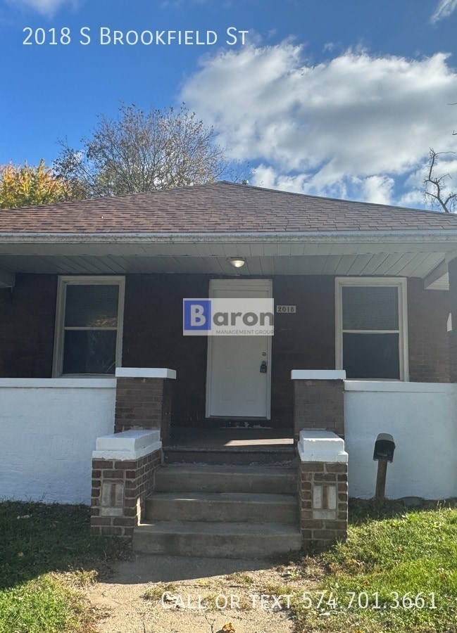 property at 2018 S Brookfield St