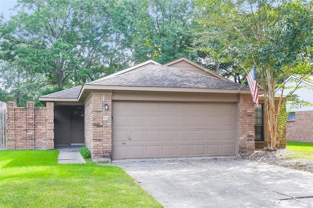 5418 Creek Shadows Dr in Humble, TX - Building Photo