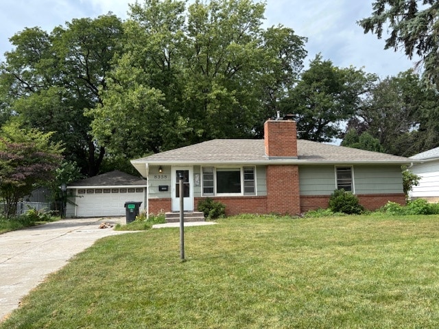 property at 8338 Bryant Ave S