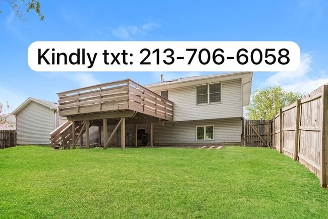 property at 2907 Facel Vega Dr