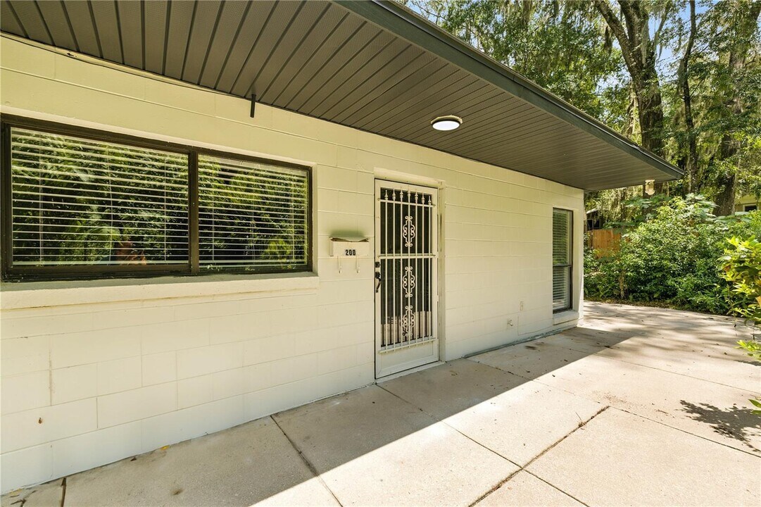 840 NE 3rd St in Ocala, FL - Building Photo