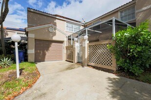 11077 Longboat Dr in Hollywood, FL - Building Photo