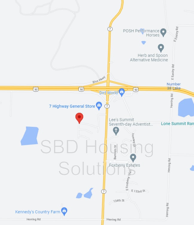 property at 27402 E Oak View Dr