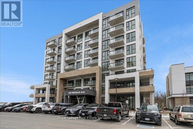 property at 760 Whitlock Ave