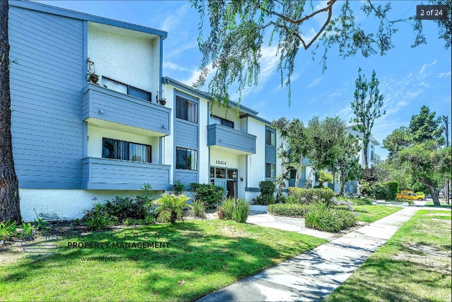 property at 12314 Moorpark St