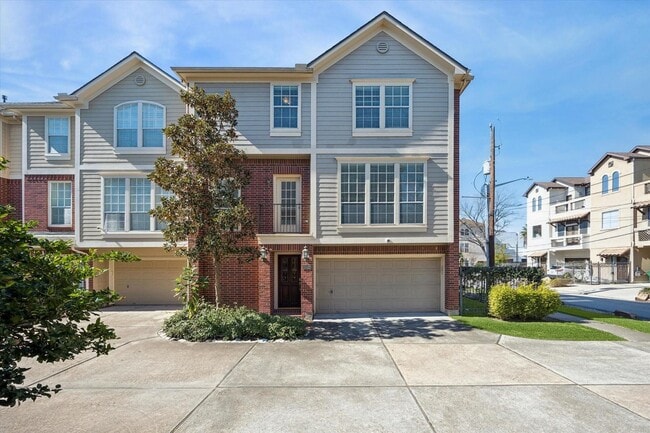 property at 4113 Blossom St