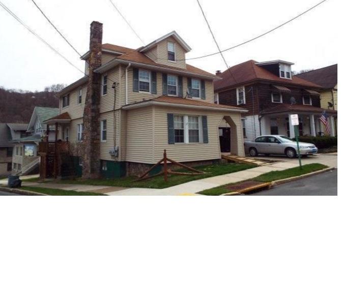 803 1/2 Vickroy Ave in Johnstown, PA - Foto de edificio