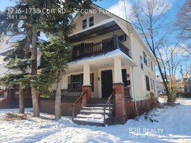 1736-1738 Coit Rd in Cleveland, OH - Building Photo