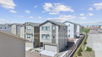 7446 Marbled Wood Pt in Colorado Springs, CO - Building Photo - Building Photo
