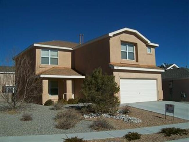 property at 7323 Quartzite Ave NW