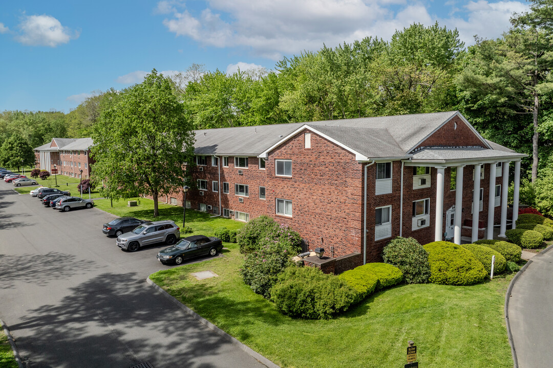 Hathaway Farms in Northampton, MA - Foto de edificio