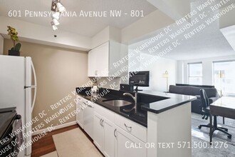 601 Pennsylvania Avenue NW in Washington, DC - Building Photo - Building Photo