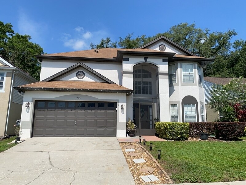 398 Hanging Moss Cir in Lake Mary, FL - Building Photo