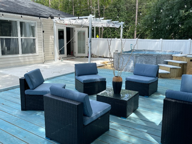 property at 3703 Alcove Dr
