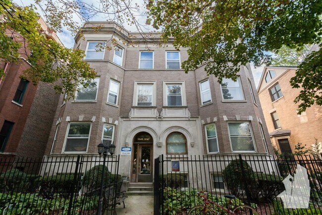 property at 3047 W Logan Blvd