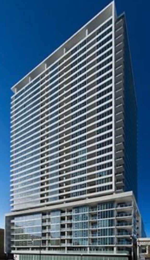 property at 1720 S Michigan Ave