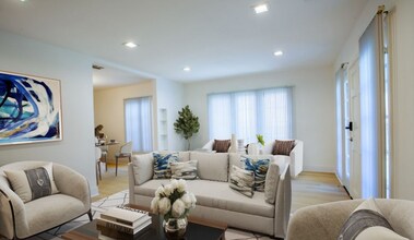 1007 N Harper Ave, Unit 1007 in West Hollywood, CA - Foto de edificio - Building Photo