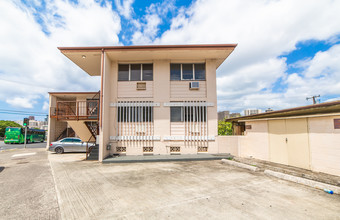 158 S School St in Honolulu, HI - Building Photo - Other