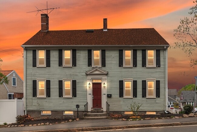 property at 19 Granite St