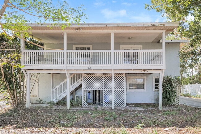 property at 3121 11th St SW