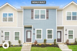 1077 Arlene Dr in La Vergne, TN - Building Photo