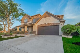 707 Fresh Sage Crossing in Richmond, TX - Foto de edificio - Building Photo