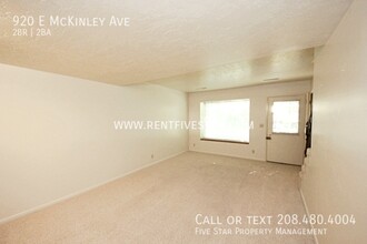 920 McKinley Ave in Pocatello, ID - Building Photo - Building Photo