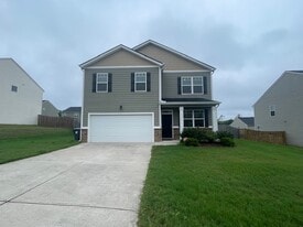 4030 Abbey Rd in Grovetown, GA - Building Photo