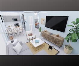 2852 SW 36th Ave in Miami, FL - Building Photo - Building Photo