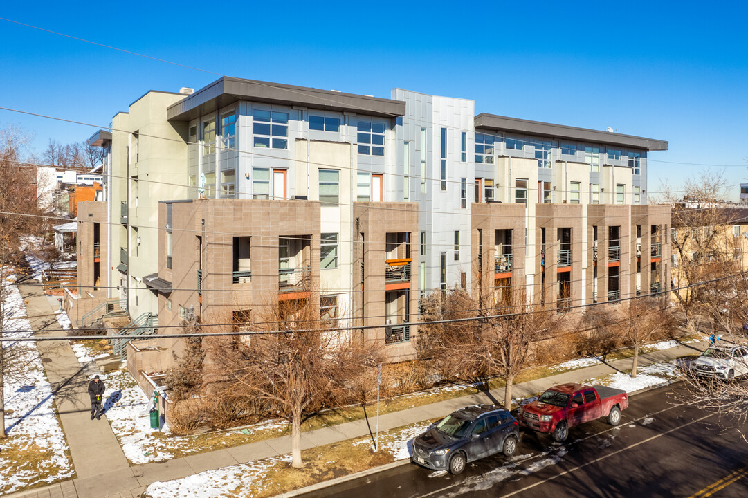 2900 Wyandot St in Denver, CO - Building Photo