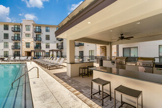 Residences at the Domain in Austin, TX - Building Photo - Building Photo