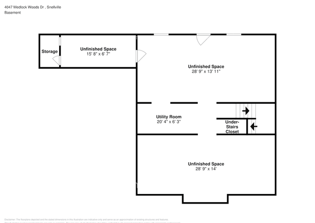 4047 Medlock Wood Dr SW in Snellville, GA - Building Photo - Building Photo