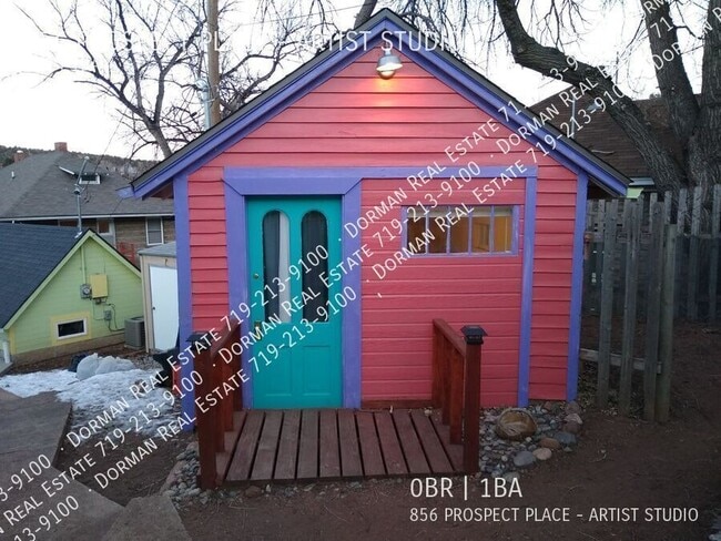 property at 856 Prospect Pl