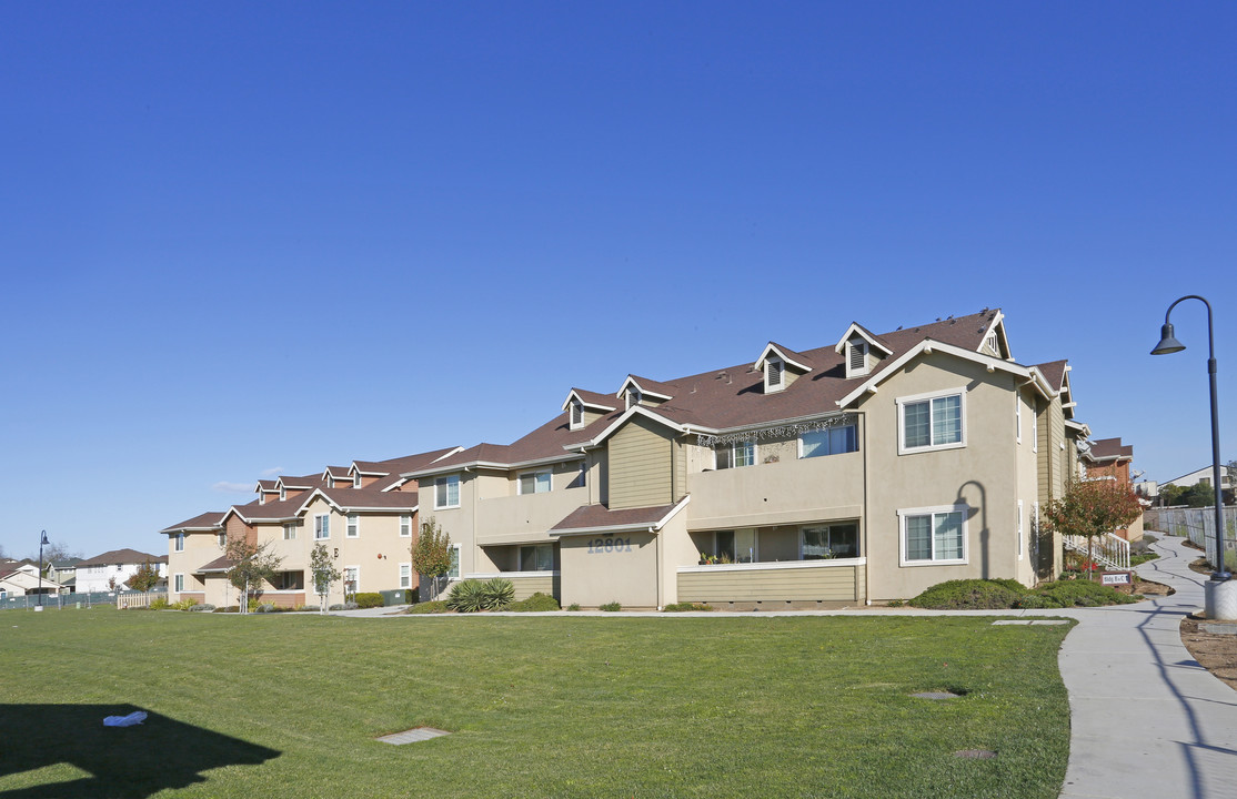 Rogge Village Apartments in Salinas, CA - Building Photo