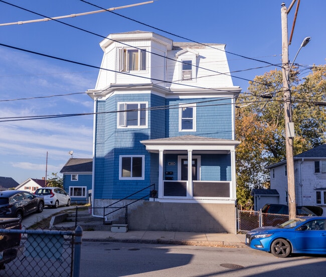 400 Snell St, Unit 1