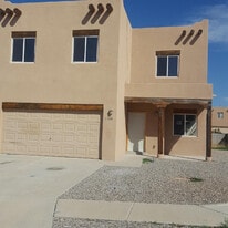 10840 Como Dr NW in Albuquerque, NM - Building Photo