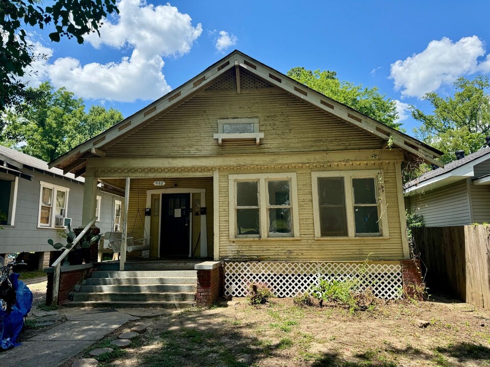 448 Rutherford St in Shreveport, LA - Building Photo