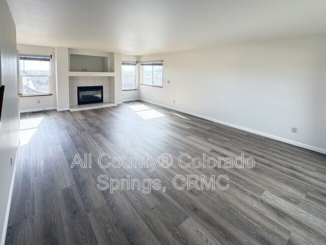 3709 Kudo Way in Colorado Springs, CO - Building Photo - Building Photo